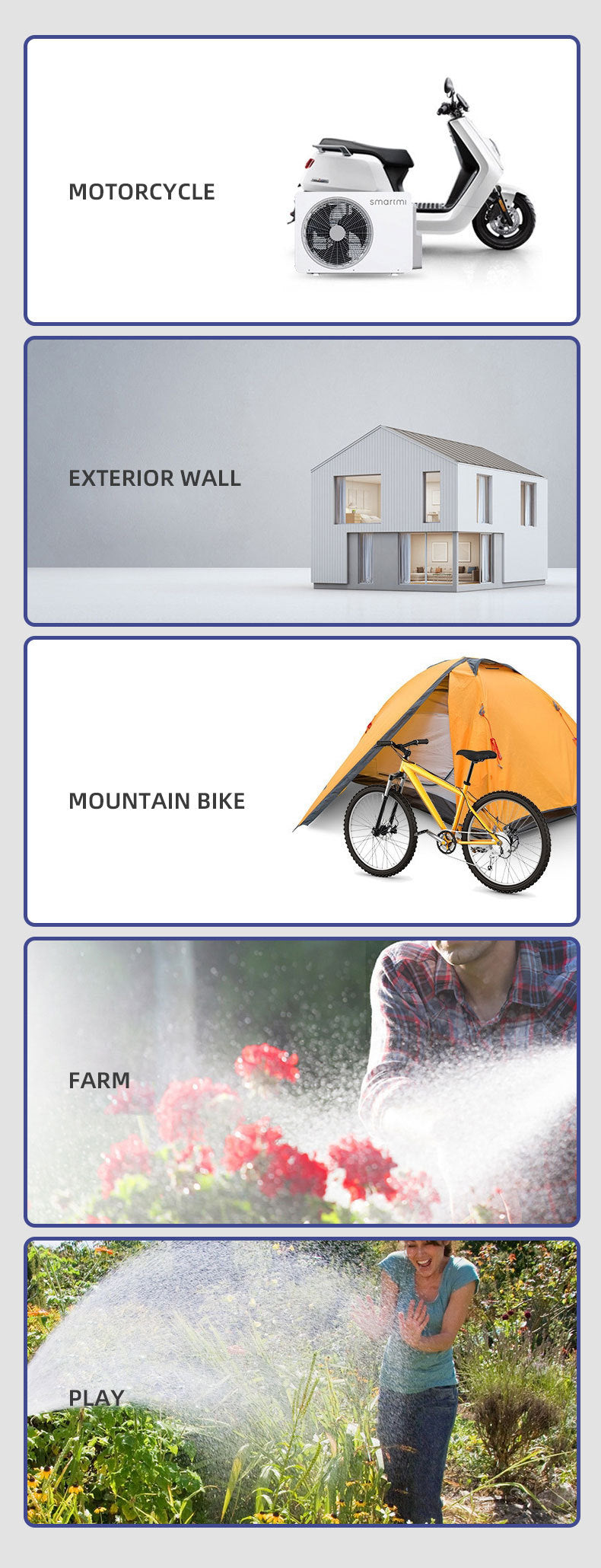 car wash water gun Home wireless rechargeable high-pressure  Convenient lithium battery booster water pump car washing machine