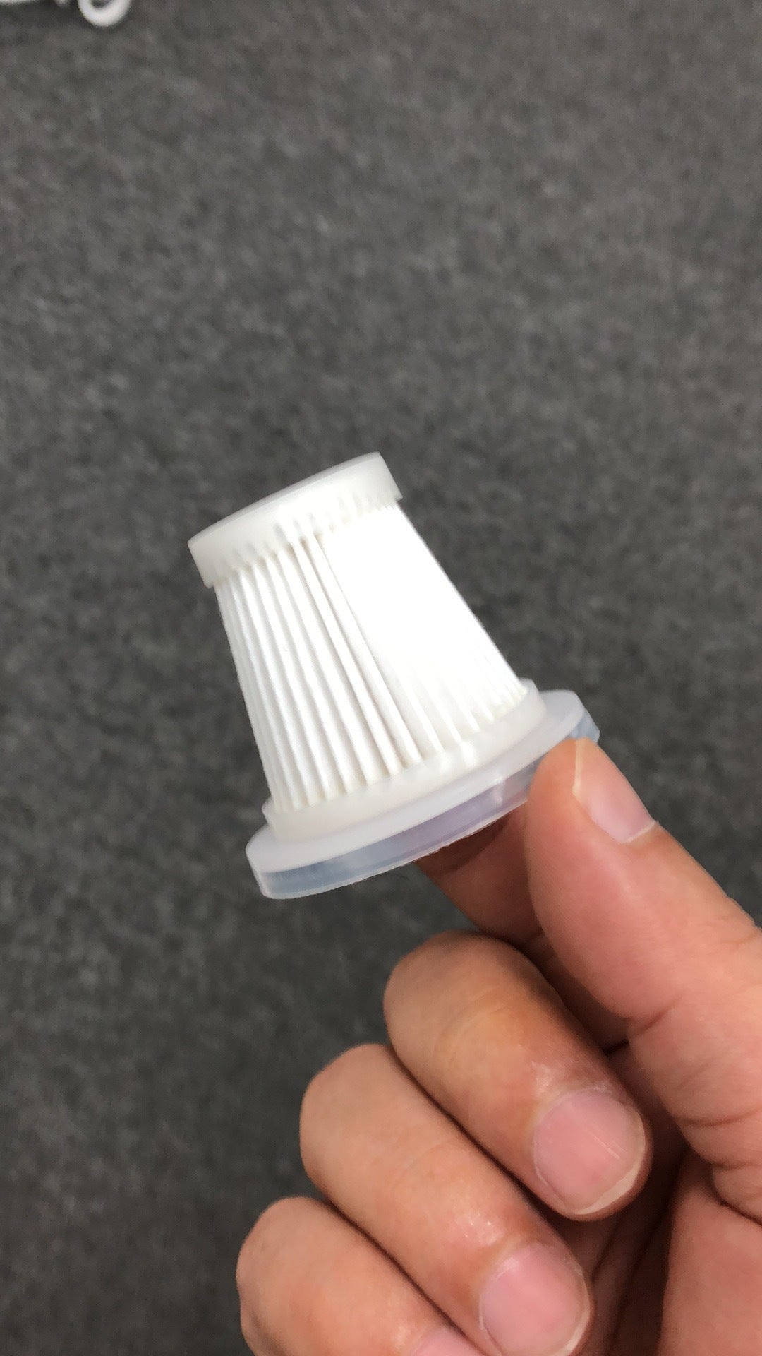 Car Vacuum Cleaner Wireless Charging Home and Car Dual-use Mini Portable Handheld Lithium Battery High Power