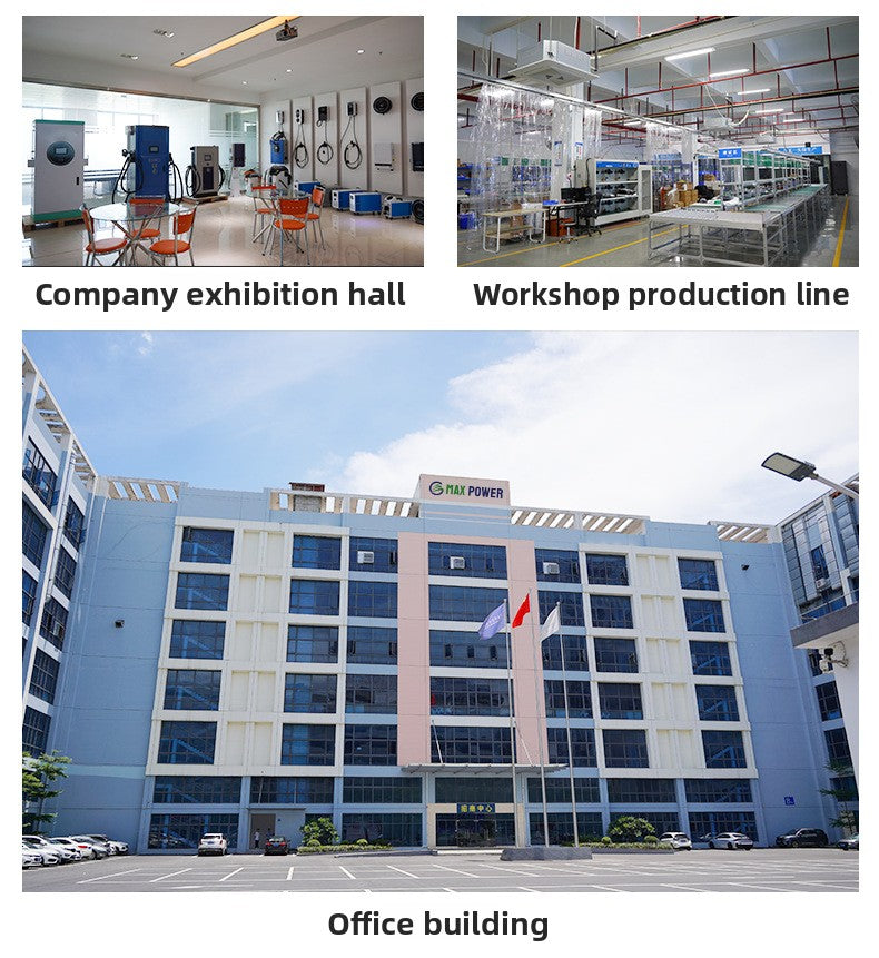 11KWH11KW International EU Standard Home Commercial Support OCPP Storage Charging Integrated DC Mobile Energy Storage Charging Pile