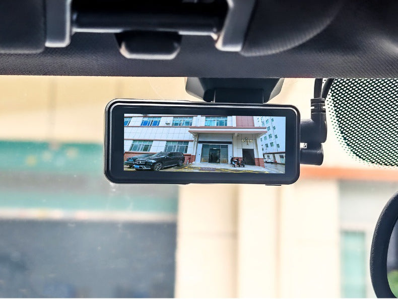 2025 New Driving Recorder Night Vision HD 4k 5Gwifi dash cam