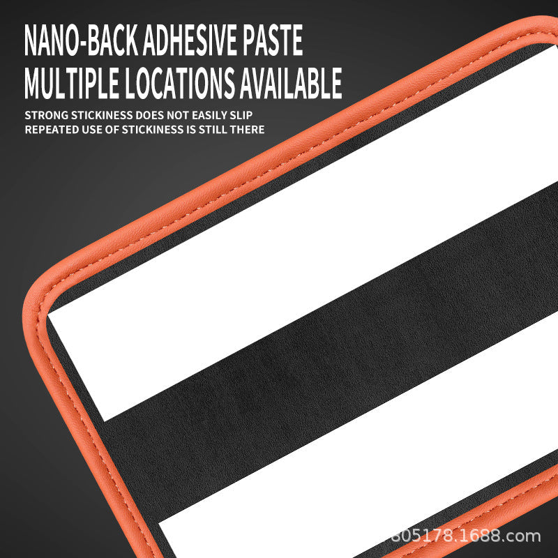 Car Storage Box In-Car Door Cup Holder Car Seat Back Storage Box Multi-Functional Storage Rack