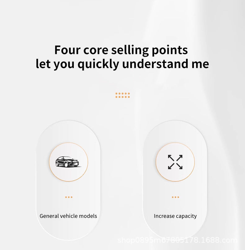 Car Cup Holder Car Seat Back Storage Box Multi-Functional Storage Bag Rear Seat Organizer Hook Trash Can