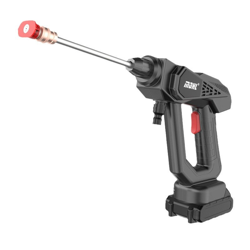 lithium battery car washing machine multi-functional powerful wireless high-pressure water gun