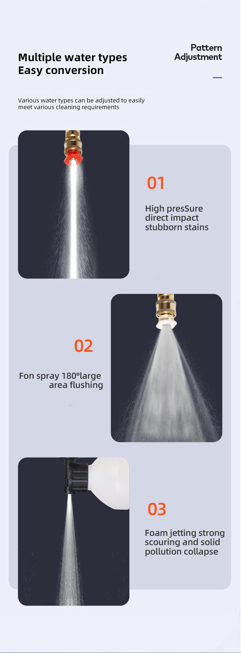 car wash water gun Home wireless rechargeable high-pressure  Convenient lithium battery booster water pump car washing machine