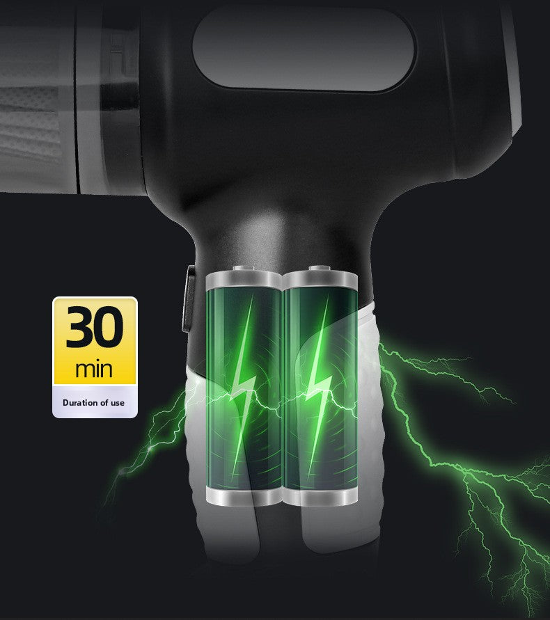 Wireless Car Vacuum Cleaner Super Suction Car Special Wireless Handheld Small Portable Vacuum Cleaner KC Certification