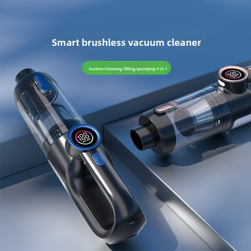 Car Vacuum Cleaner Portable Handheld Wireless Mini Vacuum Cleaner for Cars with Super Powerful Suction